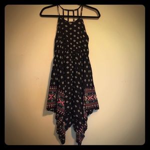 Soprano Girls Midi Dress